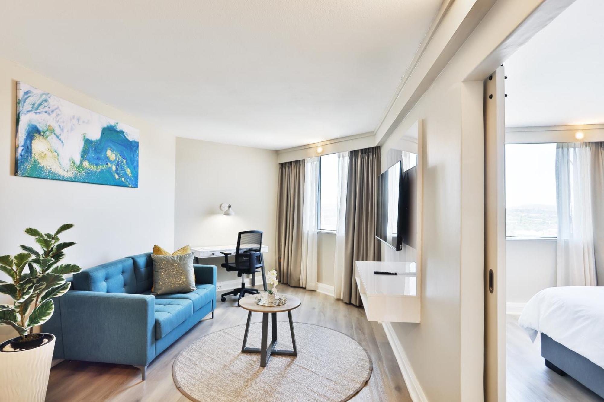 Rh Hotel Претория Екстериор снимка