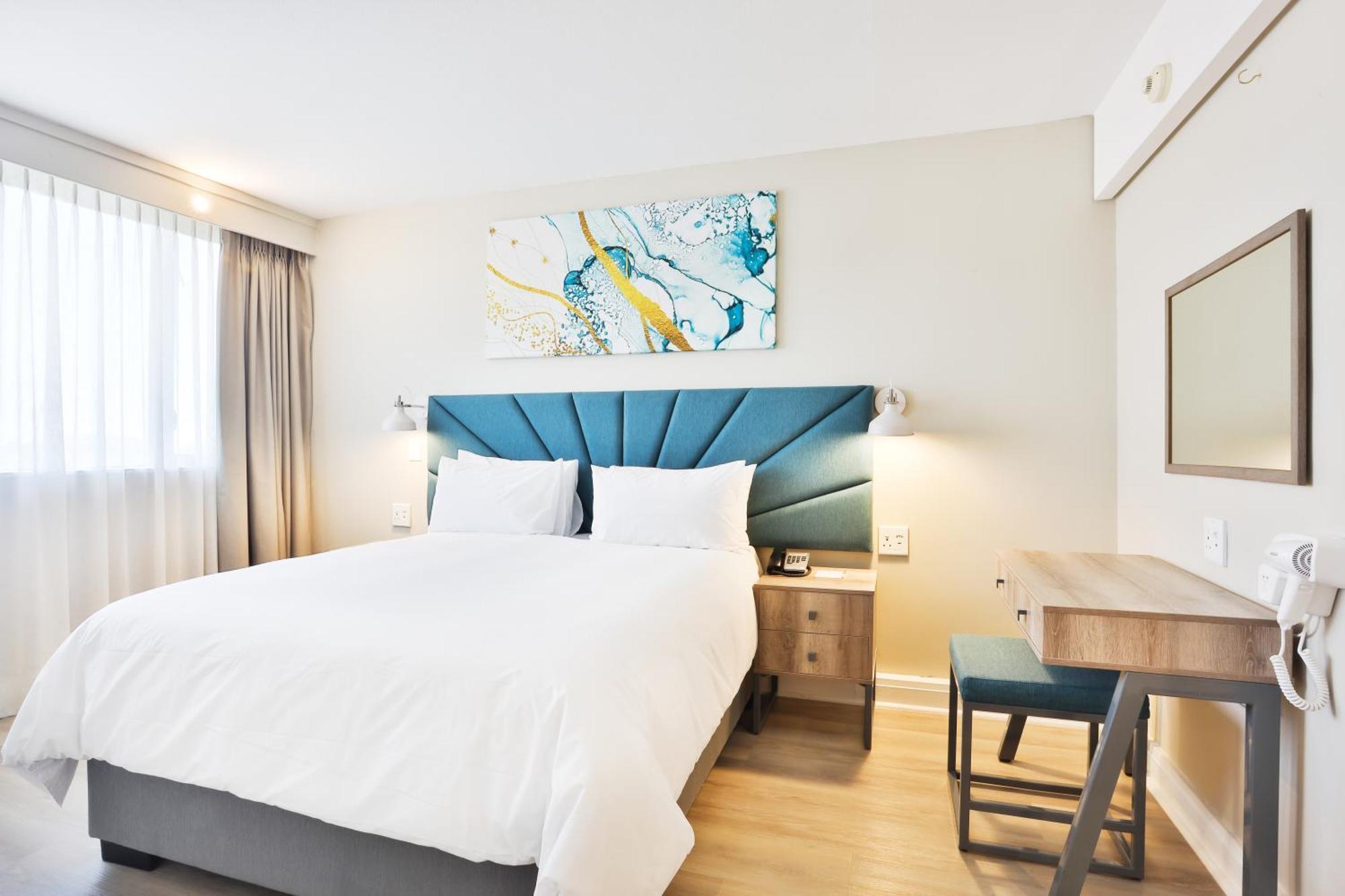 Rh Hotel Претория Екстериор снимка