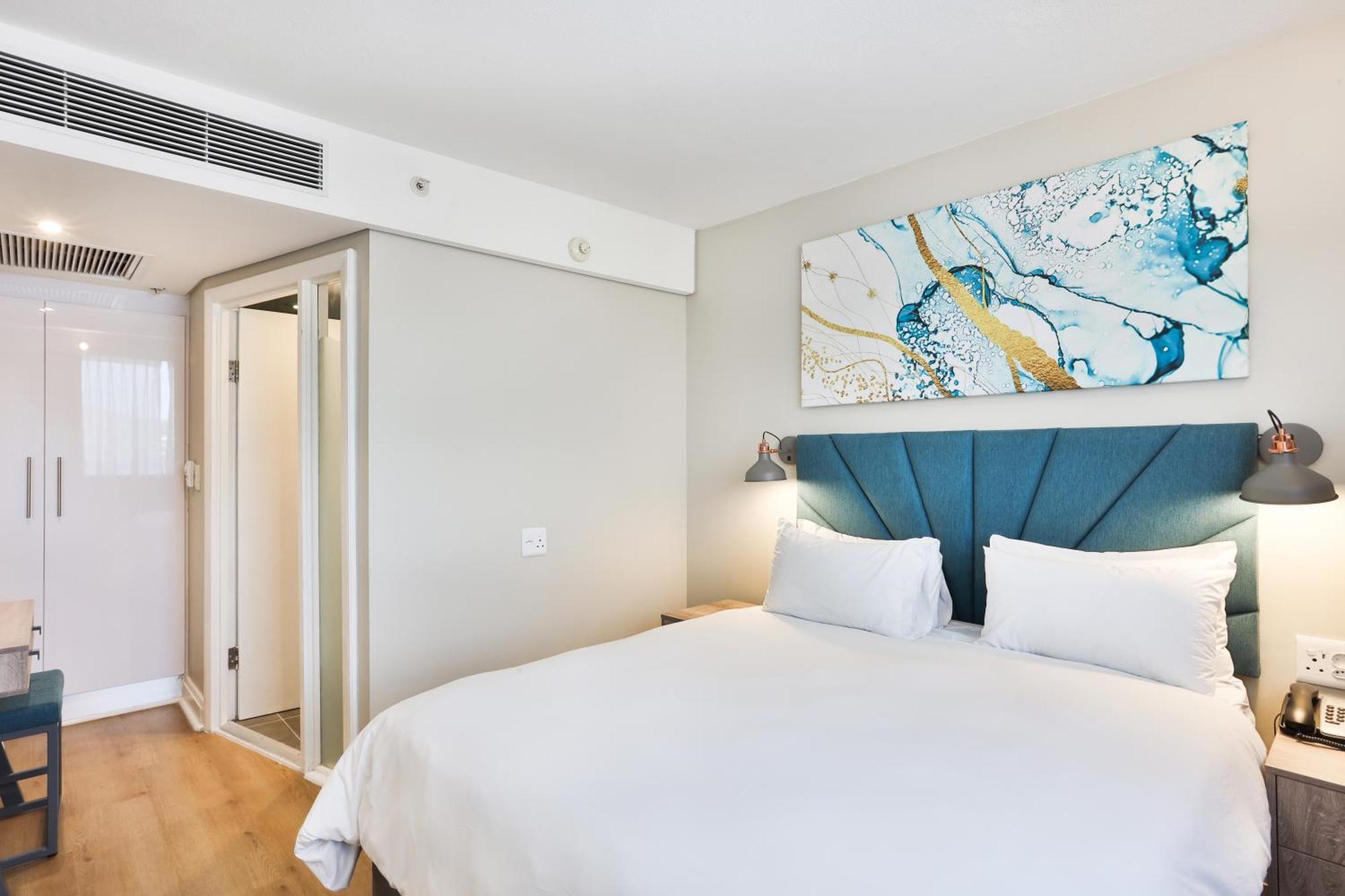 Rh Hotel Претория Екстериор снимка