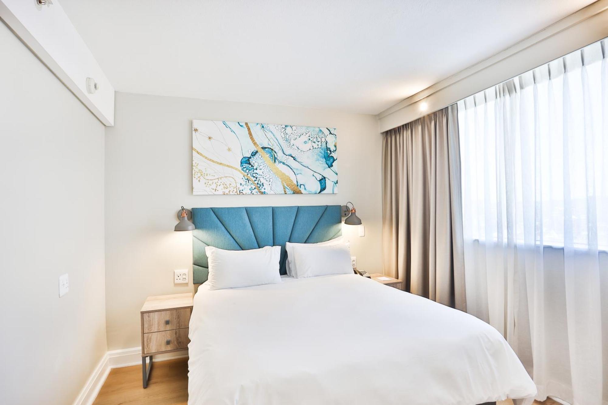 Rh Hotel Претория Екстериор снимка