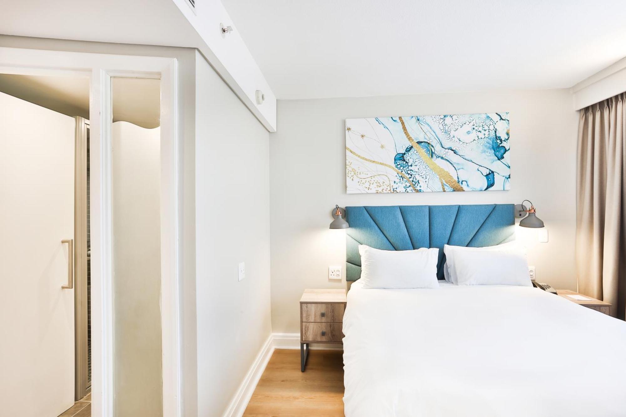 Rh Hotel Претория Екстериор снимка