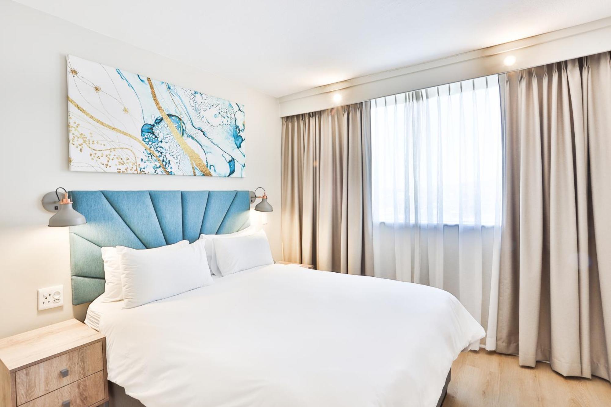 Rh Hotel Претория Екстериор снимка