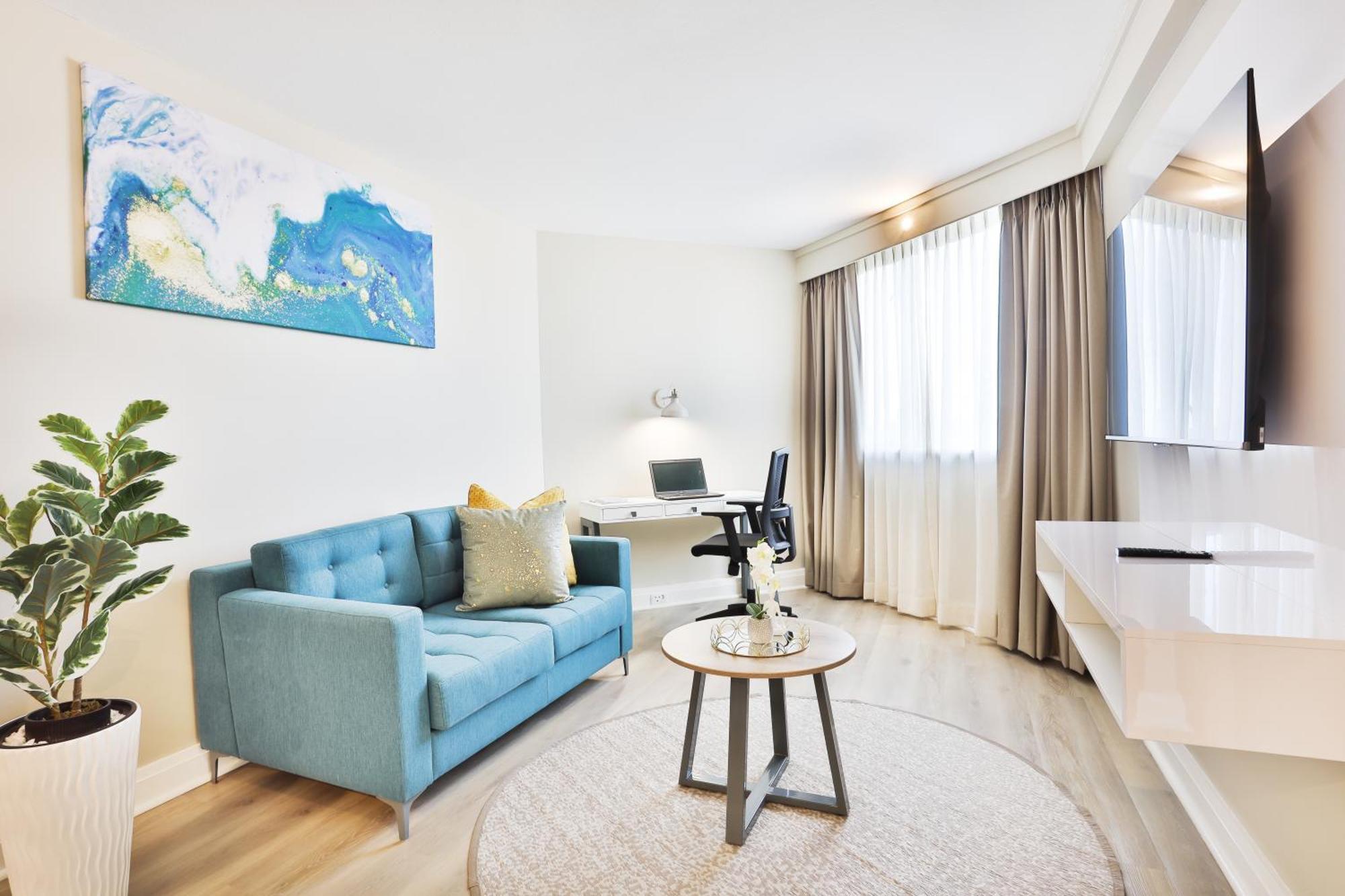 Rh Hotel Претория Екстериор снимка
