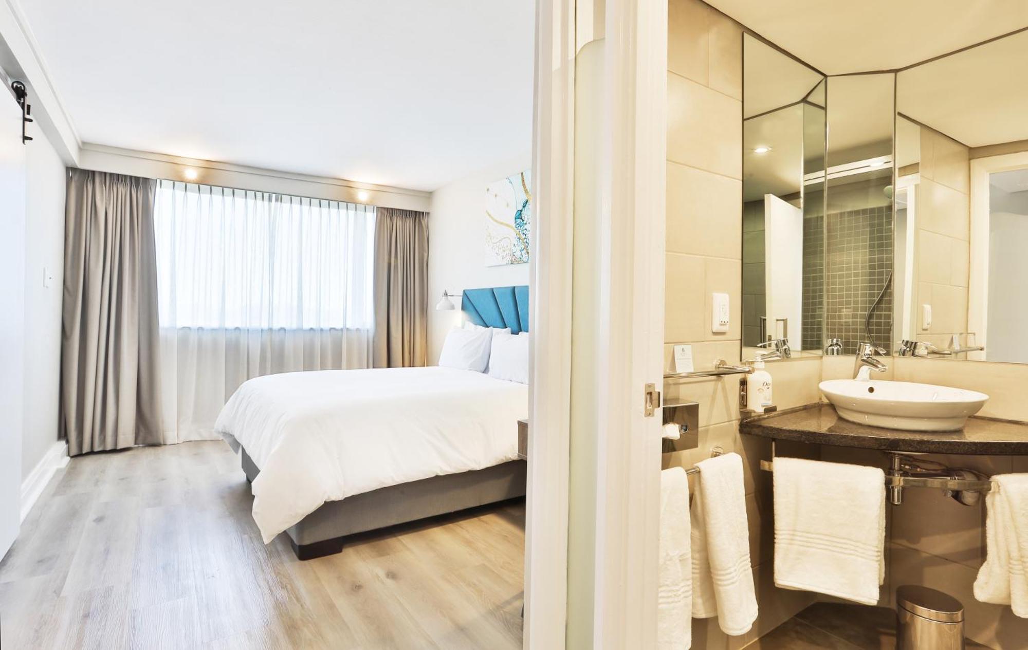 Rh Hotel Претория Екстериор снимка