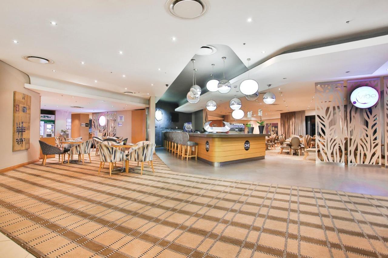 Rh Hotel Претория Екстериор снимка