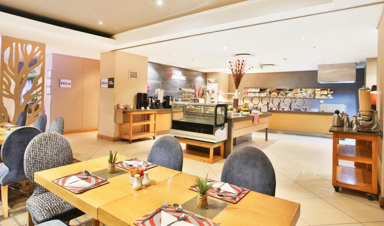 Rh Hotel Претория Екстериор снимка