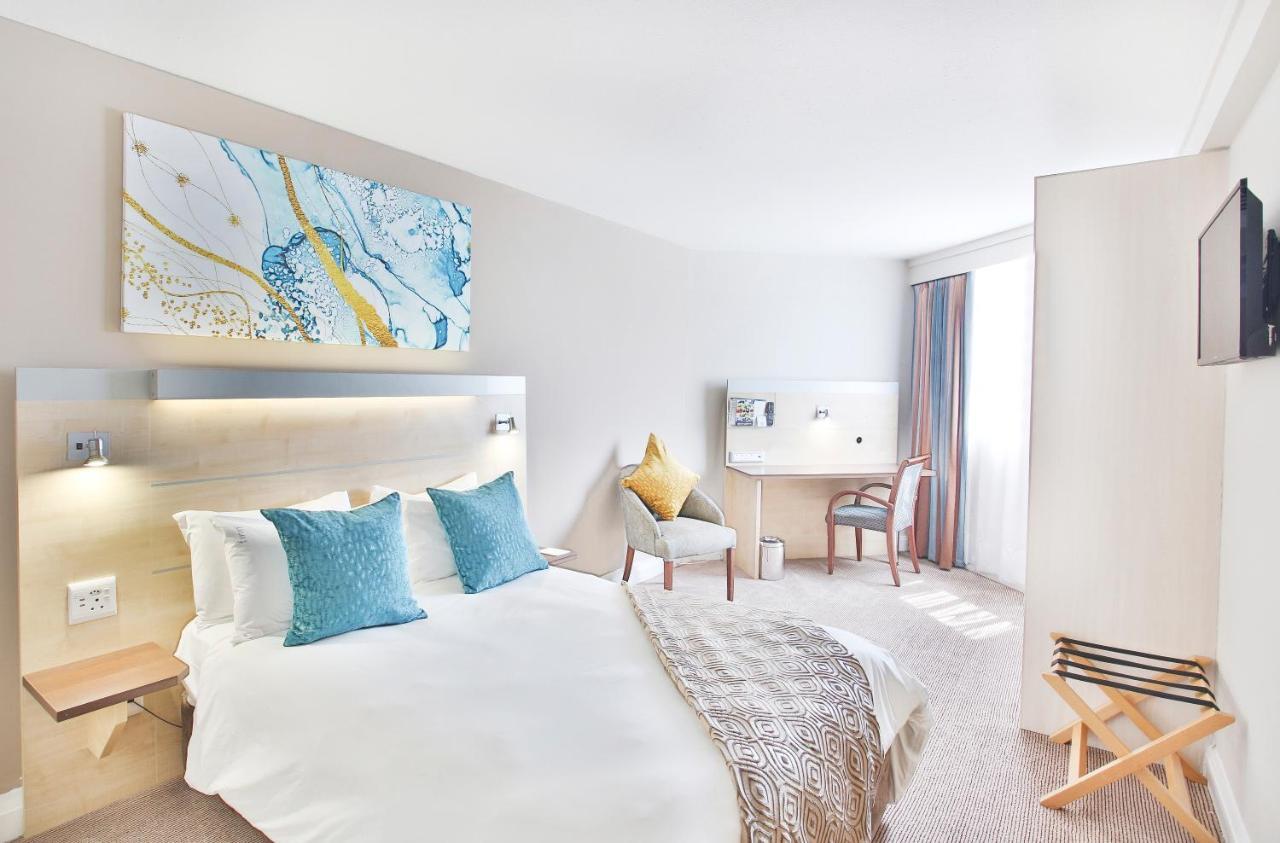 Rh Hotel Претория Екстериор снимка