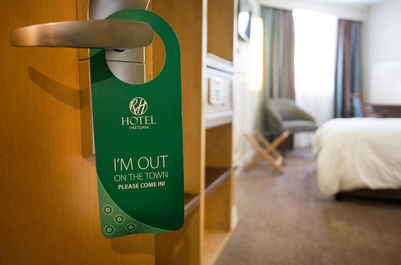 Rh Hotel Претория Екстериор снимка