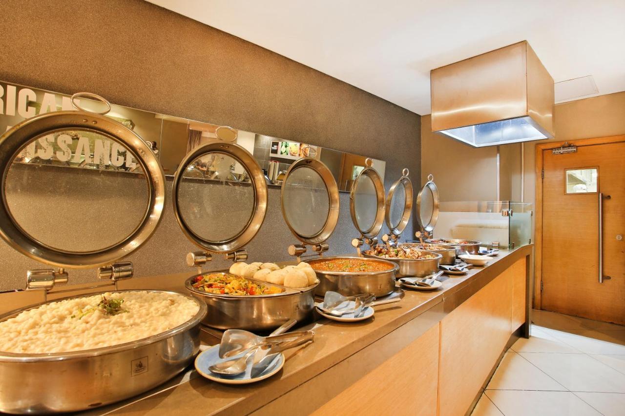 Rh Hotel Претория Екстериор снимка